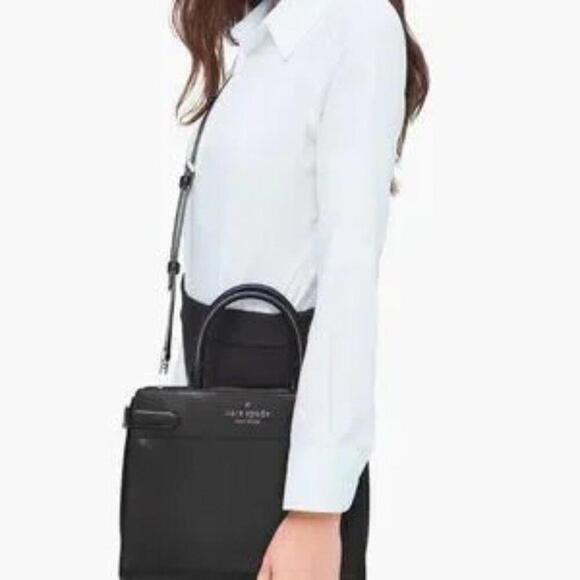 Kate Spade Staci Medium Satchel - NWT (New) - Picture 7 of 8